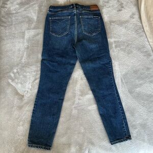 Calvin Klein Jeans, High Rise Skinny, Women’s Size 10